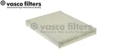 Filter, Innenraumluft hinter dem Handschuhfach DAVID VASCO O806