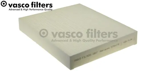 Filter, Innenraumluft hinter dem Handschuhfach DAVID VASCO O807 Bild Filter, Innenraumluft hinter dem Handschuhfach DAVID VASCO O807