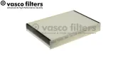 Filter, Innenraumluft Motorhaube DAVID VASCO O808