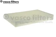 Filter, Innenraumluft hinter dem Handschuhfach DAVID VASCO O813