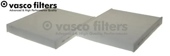 Filter, Innenraumluft DAVID VASCO O814 Bild Filter, Innenraumluft DAVID VASCO O814