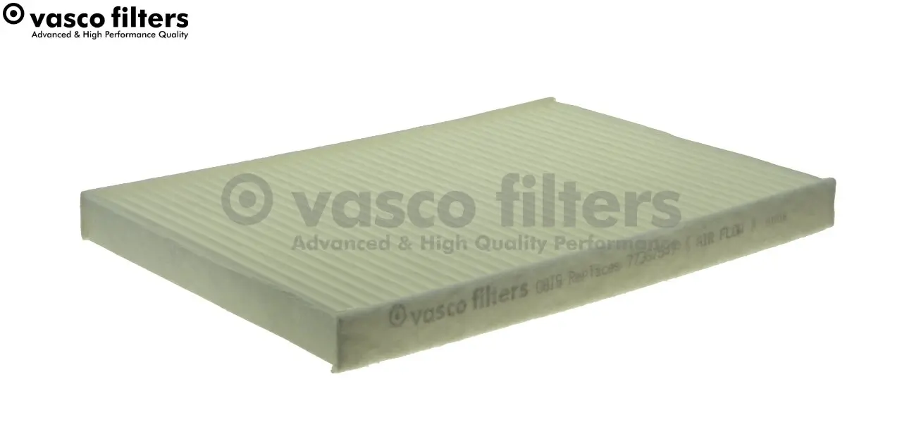 Filter, Innenraumluft DAVID VASCO O819