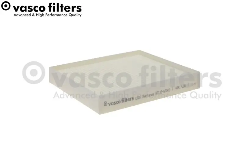 Filter, Innenraumluft DAVID VASCO O827