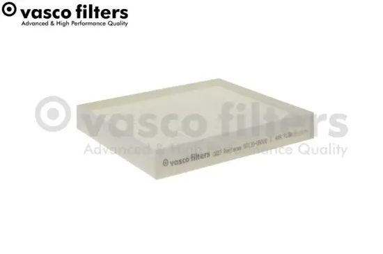 Filter, Innenraumluft DAVID VASCO O827 Bild Filter, Innenraumluft DAVID VASCO O827