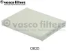 Filter, Innenraumluft DAVID VASCO O835 Bild Filter, Innenraumluft DAVID VASCO O835