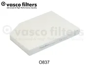 Filter, Innenraumluft DAVID VASCO O837