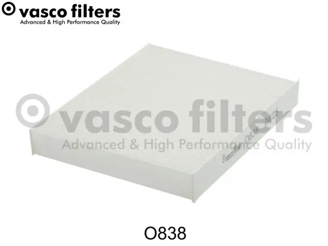 Filter, Innenraumluft DAVID VASCO O838