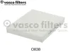 Filter, Innenraumluft DAVID VASCO O838 Bild Filter, Innenraumluft DAVID VASCO O838