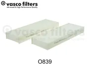 Filter, Innenraumluft DAVID VASCO O839