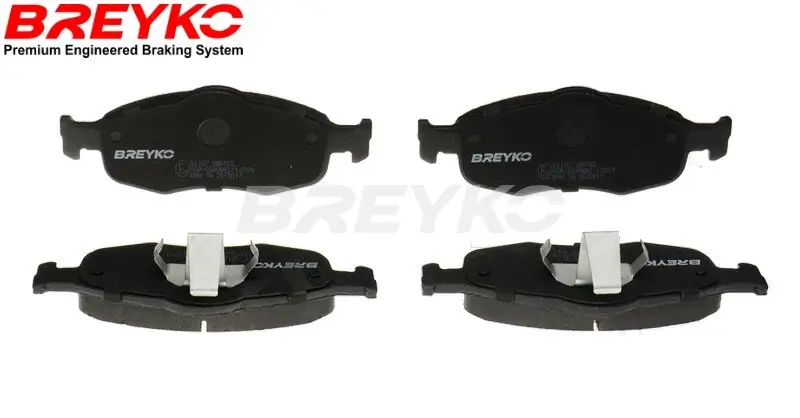 Bremsbelagsatz, Scheibenbremse Vorderachse DAVID VASCO Q1107