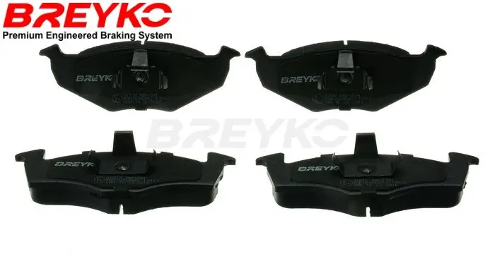 Bremsbelagsatz, Scheibenbremse Vorderachse DAVID VASCO Q1218