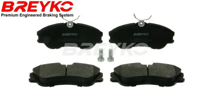 Bremsbelagsatz, Scheibenbremse Vorderachse DAVID VASCO Q1295