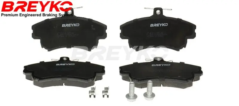 Bremsbelagsatz, Scheibenbremse Vorderachse DAVID VASCO Q1313