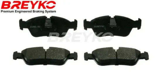 Bremsbelagsatz, Scheibenbremse Vorderachse DAVID VASCO Q1348 Bild Bremsbelagsatz, Scheibenbremse Vorderachse DAVID VASCO Q1348