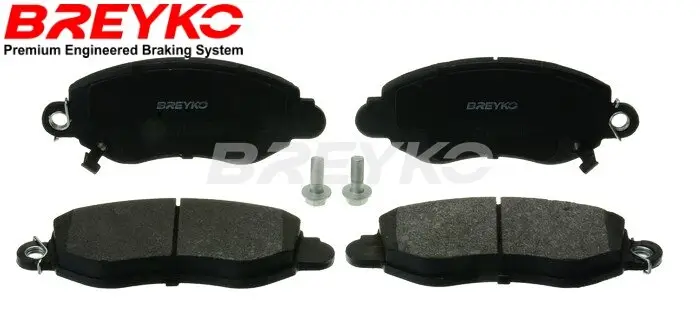 Bremsbelagsatz, Scheibenbremse Vorderachse DAVID VASCO Q1424