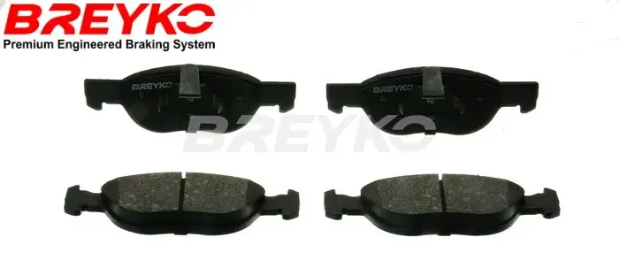 Bremsbelagsatz, Scheibenbremse Vorderachse DAVID VASCO Q1487