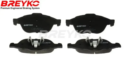 Bremsbelagsatz, Scheibenbremse Vorderachse DAVID VASCO Q1823 Bild Bremsbelagsatz, Scheibenbremse Vorderachse DAVID VASCO Q1823