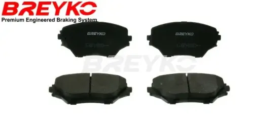 Bremsbelagsatz, Scheibenbremse Vorderachse DAVID VASCO Q3251 Bild Bremsbelagsatz, Scheibenbremse Vorderachse DAVID VASCO Q3251