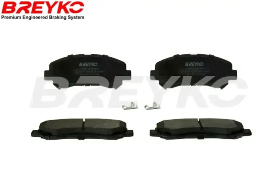 Bremsbelagsatz, Scheibenbremse Vorderachse DAVID VASCO Q3467 Bild Bremsbelagsatz, Scheibenbremse Vorderachse DAVID VASCO Q3467