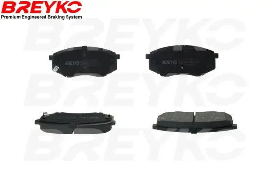 Bremsbelagsatz, Scheibenbremse Vorderachse DAVID VASCO Q3553 Bild Bremsbelagsatz, Scheibenbremse Vorderachse DAVID VASCO Q3553