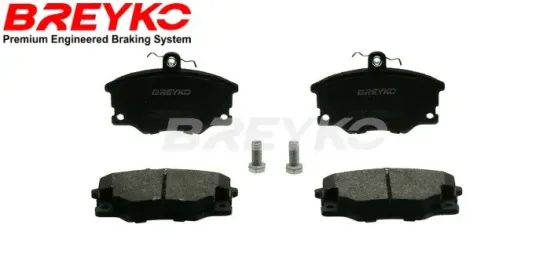 Bremsbelagsatz, Scheibenbremse Vorderachse DAVID VASCO Q458 Bild Bremsbelagsatz, Scheibenbremse Vorderachse DAVID VASCO Q458