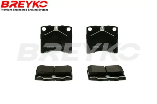 Bremsbelagsatz, Scheibenbremse Vorderachse DAVID VASCO Q791 Bild Bremsbelagsatz, Scheibenbremse Vorderachse DAVID VASCO Q791