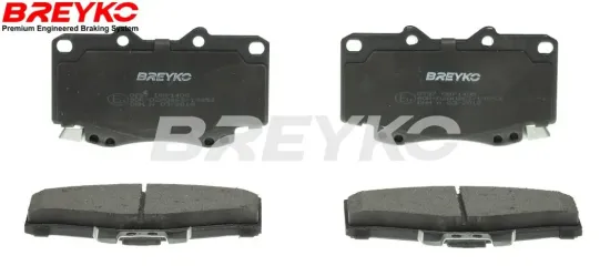 Bremsbelagsatz, Scheibenbremse Vorderachse DAVID VASCO Q797 Bild Bremsbelagsatz, Scheibenbremse Vorderachse DAVID VASCO Q797