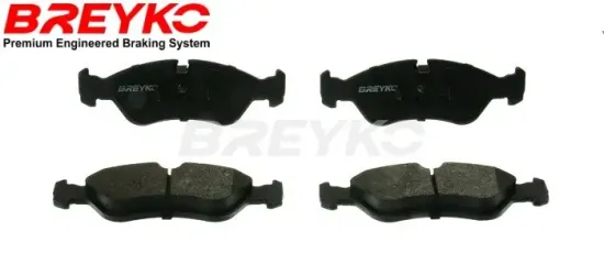 Bremsbelagsatz, Scheibenbremse Vorderachse DAVID VASCO Q951 Bild Bremsbelagsatz, Scheibenbremse Vorderachse DAVID VASCO Q951