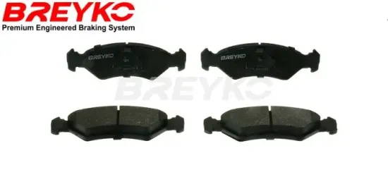 Bremsbelagsatz, Scheibenbremse Vorderachse DAVID VASCO Q953 Bild Bremsbelagsatz, Scheibenbremse Vorderachse DAVID VASCO Q953