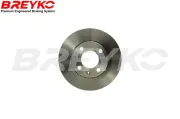 Bremsscheibe Vorderachse DAVID VASCO T1518