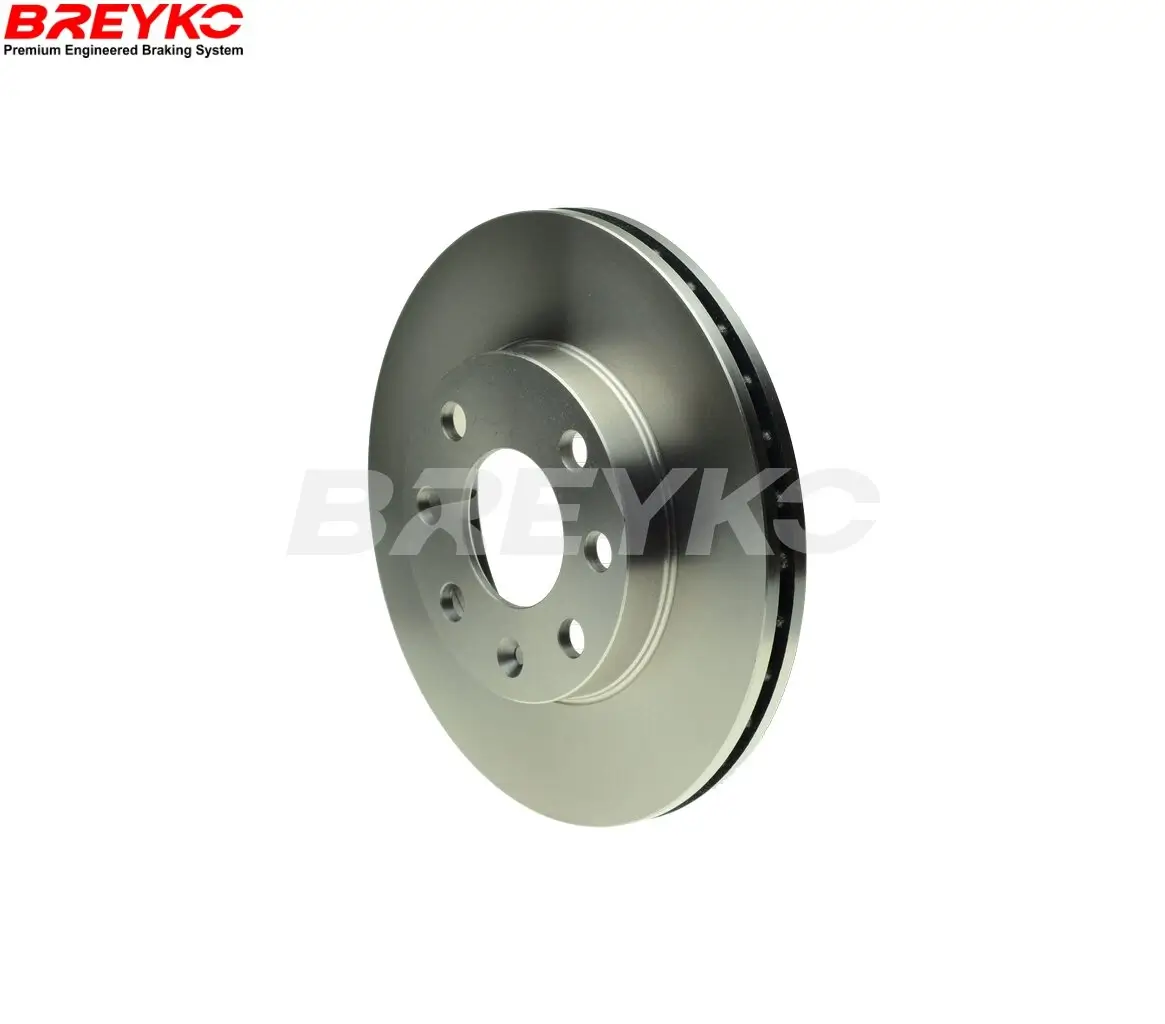 Bremsscheibe Vorderachse DAVID VASCO T1609