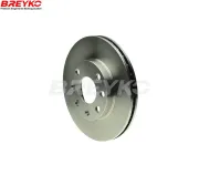 Bremsscheibe Vorderachse DAVID VASCO T1609