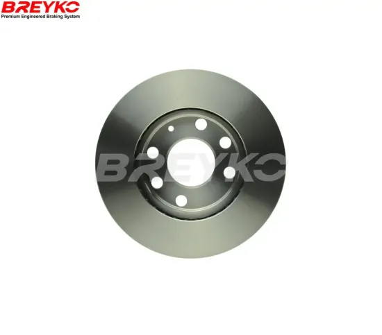 Bremsscheibe Vorderachse DAVID VASCO T1609 Bild Bremsscheibe Vorderachse DAVID VASCO T1609