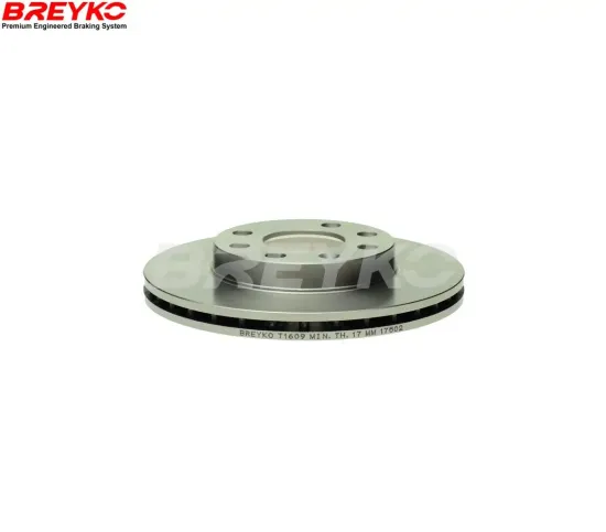 Bremsscheibe Vorderachse DAVID VASCO T1609 Bild Bremsscheibe Vorderachse DAVID VASCO T1609