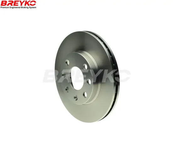 Bremsscheibe Vorderachse DAVID VASCO T1609 Bild Bremsscheibe Vorderachse DAVID VASCO T1609