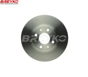 Bremsscheibe Vorderachse DAVID VASCO T1747
