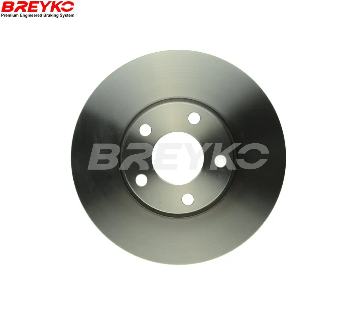 Bremsscheibe Vorderachse DAVID VASCO T2650