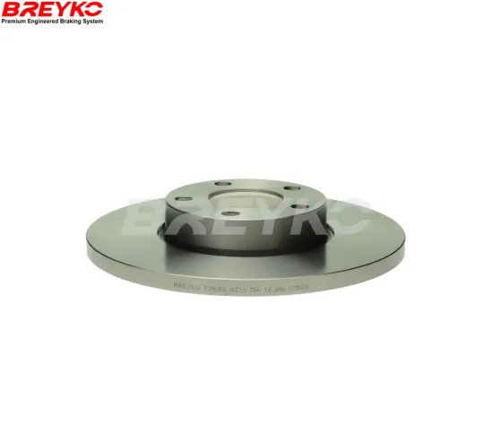 Bremsscheibe Vorderachse DAVID VASCO T2650 Bild Bremsscheibe Vorderachse DAVID VASCO T2650