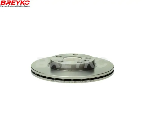 Bremsscheibe Vorderachse DAVID VASCO T2754 Bild Bremsscheibe Vorderachse DAVID VASCO T2754