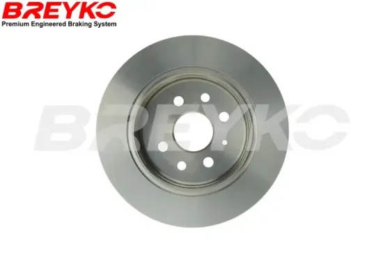 Bremsscheibe Hinterachse DAVID VASCO T2772 Bild Bremsscheibe Hinterachse DAVID VASCO T2772