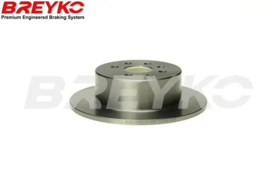 Bremsscheibe Hinterachse DAVID VASCO T2772 Bild Bremsscheibe Hinterachse DAVID VASCO T2772