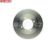 Bremsscheibe Hinterachse DAVID VASCO T2784