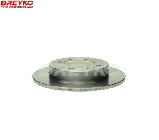 Bremsscheibe Hinterachse DAVID VASCO T2784 Bild Bremsscheibe Hinterachse DAVID VASCO T2784