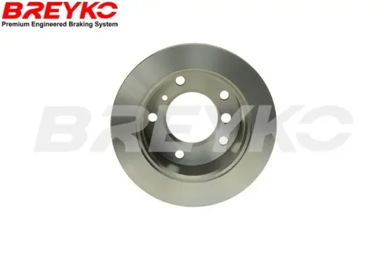 Bremsscheibe Hinterachse DAVID VASCO T4087 Bild Bremsscheibe Hinterachse DAVID VASCO T4087