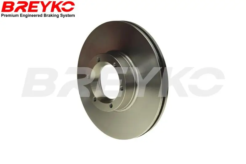 Bremsscheibe Vorderachse DAVID VASCO T4111