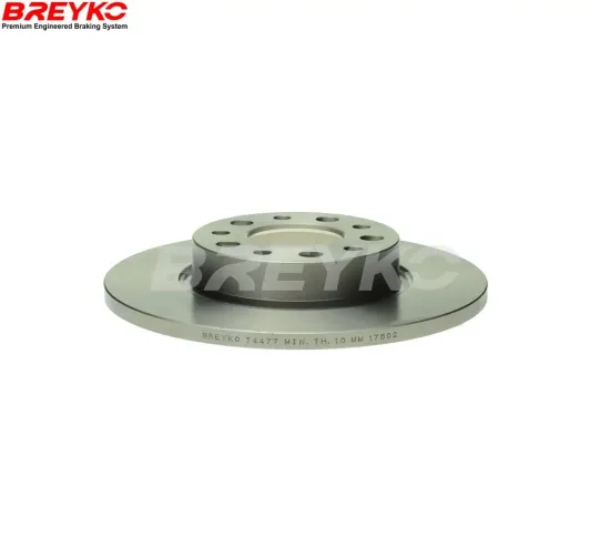 Bremsscheibe Hinterachse DAVID VASCO T4477 Bild Bremsscheibe Hinterachse DAVID VASCO T4477