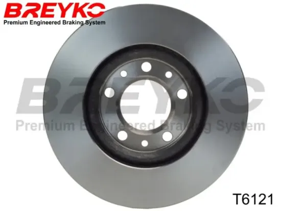 Bremsscheibe Vorderachse DAVID VASCO T6121 Bild Bremsscheibe Vorderachse DAVID VASCO T6121