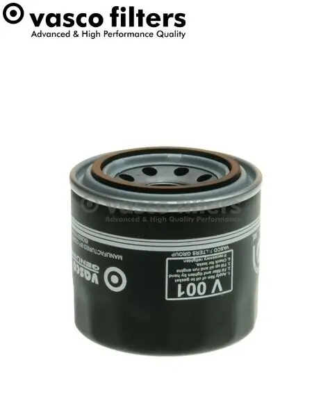 Ölfilter DAVID VASCO V001