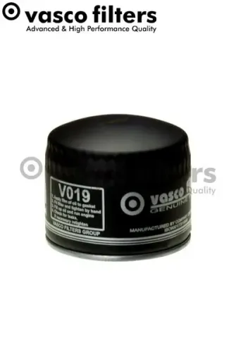 Ölfilter DAVID VASCO V019 Bild Ölfilter DAVID VASCO V019