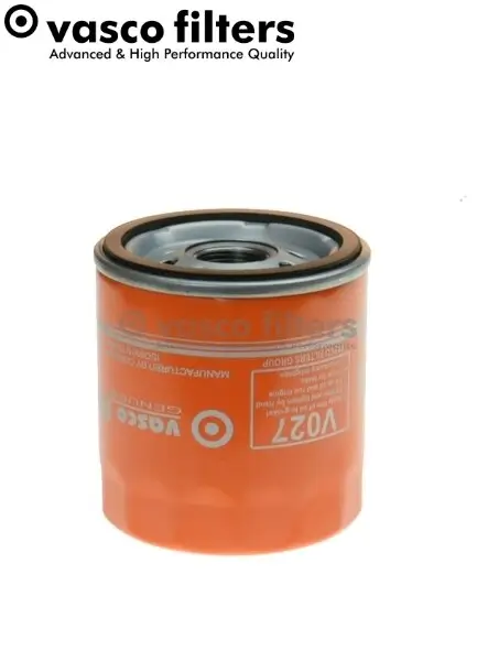 Ölfilter DAVID VASCO V027